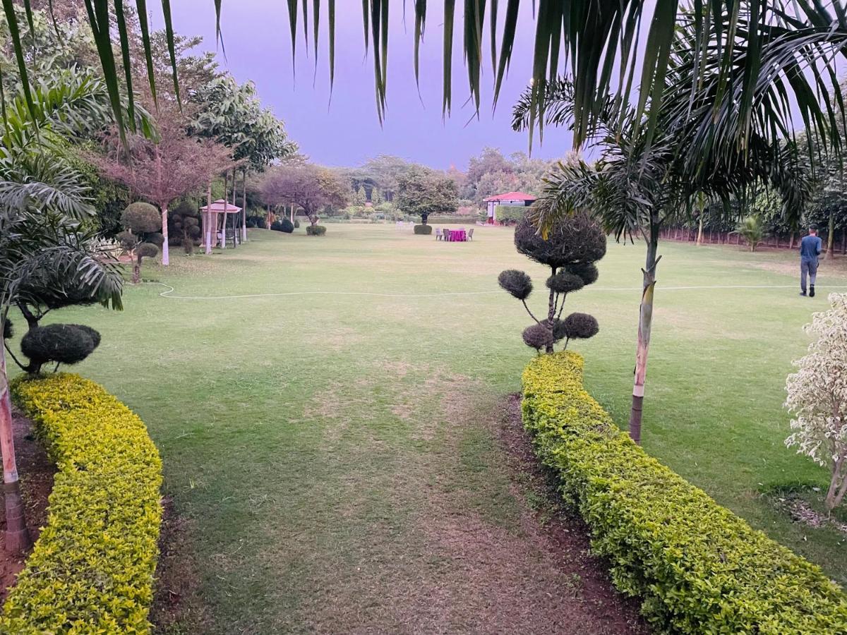 Anantam Aravali Villa Gurgaon Eksteriør billede
