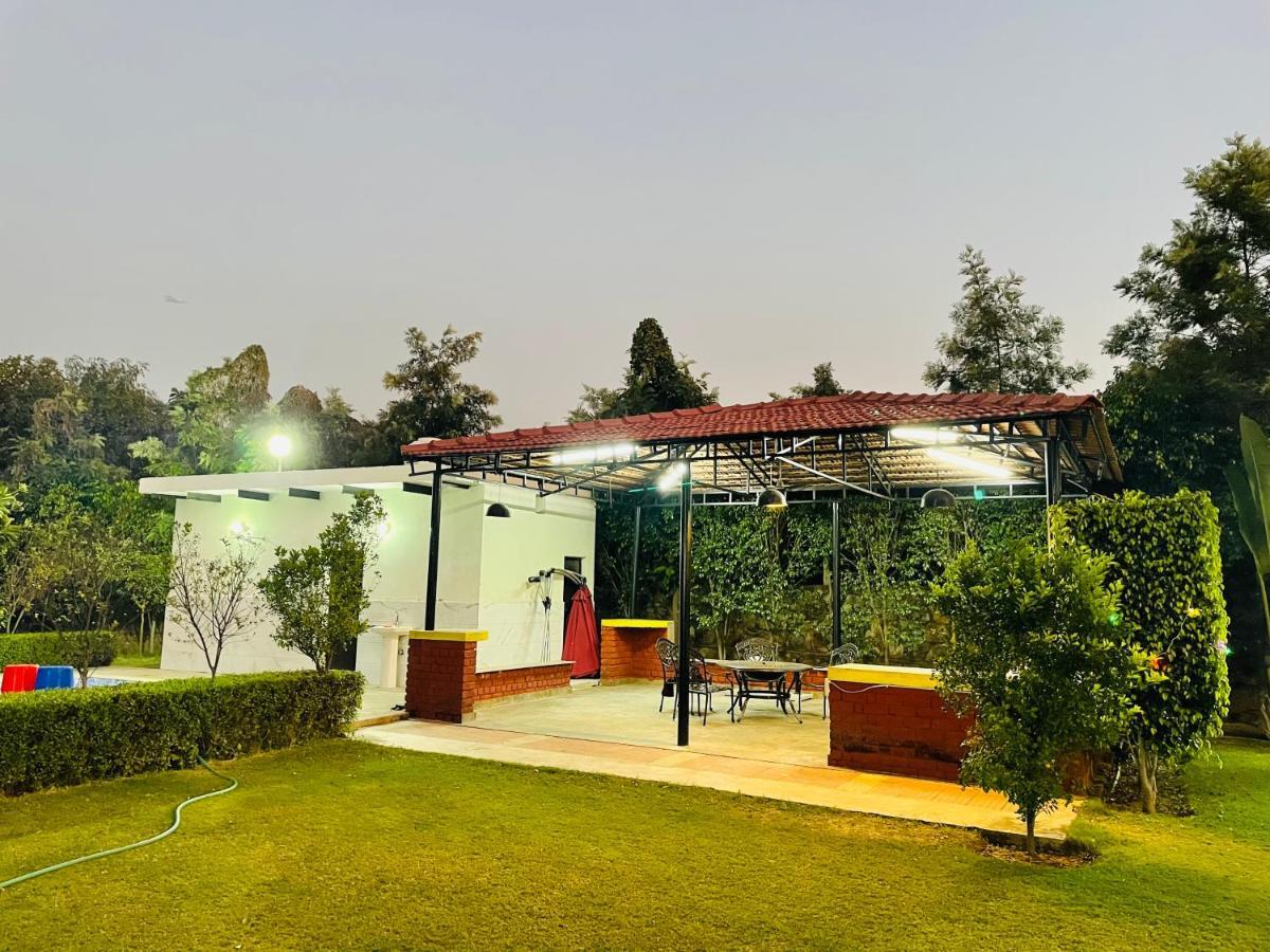 Anantam Aravali Villa Gurgaon Eksteriør billede