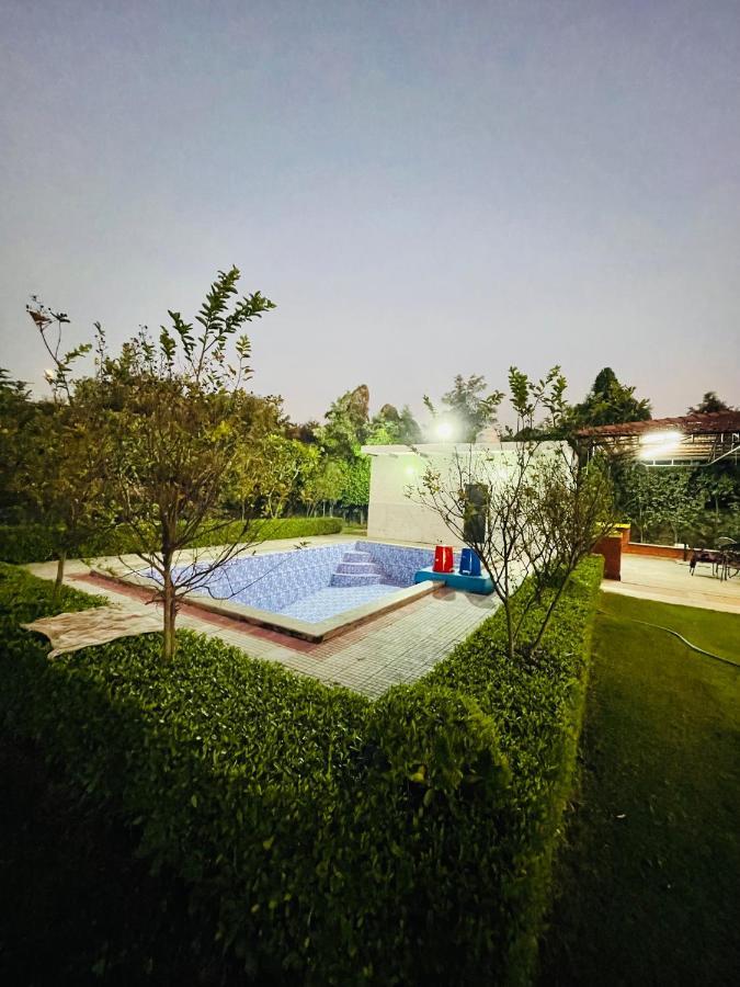 Anantam Aravali Villa Gurgaon Eksteriør billede